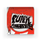 ピザまんのPUNKGIRL20197011 Acrylic Block