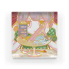 さみしいbotの「探偵」 Acrylic Block