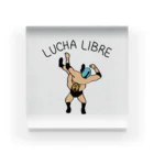 LUCHAのLUCHA LIBRE#23 アクリルブロック