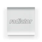 radiator18のlong life coolant Acrylic Block