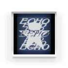 Logic RockStar のECHO  アクリルブロック