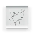 AileeeのBoy.13 Acrylic Block