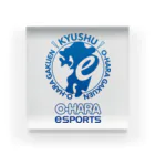 大原学園 福岡校 eスポーツ部のeスポーツ大原九州 Acrylic Block