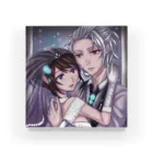 アートギャラリーノエルのEternal Love. Acrylic Block