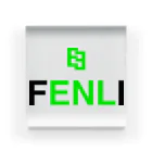 5ASwagsのFENLI Acrylic Block