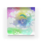 MSPRの雨の日 Acrylic Block