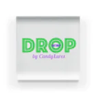 釣パラダイスのDROP アクリルブロック