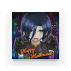 鮠嶺 冬夜(はやみね)のHappy Halloween！ アクリルブロック