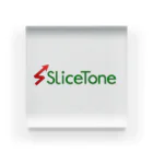 Slicetone OfficialのSlicetone公式グッズ アクリルブロック
