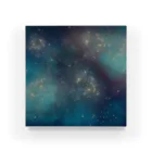 流星のセレネの宇宙 Acrylic Block