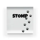 KnocKsのSTOMP🐾 Acrylic Block