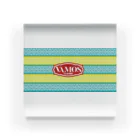 VAMOS MexicoのVAMOS　 Acrylic Block