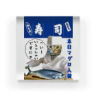 みにゃ次郎のへい！いらっしゃい Acrylic Block