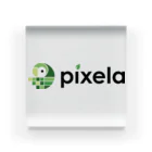Pixela ShopのStandard Logo Acrylic Block