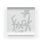 Lost'knotのFxxck*six999 아크릴 블럭