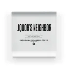 keisuke_1986の002_Liquor's Neighbor Acrylic Block