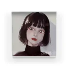 arakawako_kiの あの子 Acrylic Block