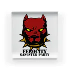 JOKERS FACTORYのFEROCITY アクリルブロック