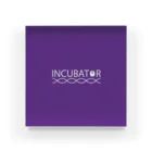 science bar INCUBATORのINCUBATOR アクリルブロック