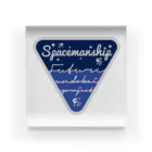 Spacemanship shopのSpacemanship ▼ アクリルブロック