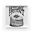 HOTCAKE PATIENTのHOTCAKE PATIENT[medama] アクリルブロック