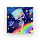 星空うた👑のうたうた王国 Acrylic Block