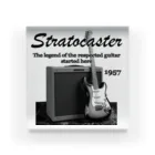 ★･  Number Tee Shop ≪Burngo≫･★ のStratocaster-1957 アクリルブロック