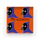 Mr.azzurroのクチバシマスク Acrylic Block