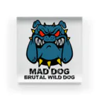 JOKERS FACTORYのMAD DOG アクリルブロック