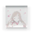 MiMiCのあけおめ Acrylic Block