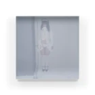 あたらしいなにか。のアイテムショップのあたらしいなにか。のアイテム（H） Acrylic Block