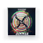 ZoomyのJammer アクリルブロック