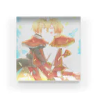 MayDayの尊い双子☆リオセル Acrylic Block