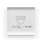 sushi-manのsushi-man Acrylic Block