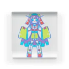 かじきのAndroid 397 Acrylic Block