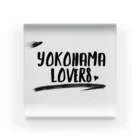 KEN's☆BASEBALL FAN SHOPのYOKOHAMA LOVERS 1 Acrylic Block