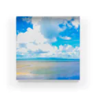 mizuphoto galleryのsummer vacation Acrylic Block