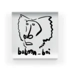 baboon_boiのbaboon_boi アクリルブロック