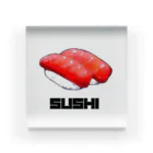 村山's STYLEのSUSHI アクリルブロック