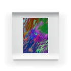 AkironBoy's_Shopの銀河系 Acrylic Block