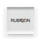RUBICONのRUBICON logo Acrylic Block
