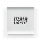 STROBOLIGHTS!のSTROBOLIGHTS! アクリルブロック