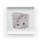しぱしぱのすなねこ Acrylic Block