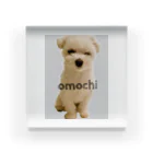 omochi101のomochi Acrylic Block