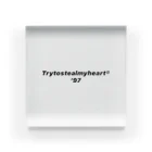 9597_official_のTrytostealmyheart. アクリルブロック