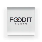 FOODITのFOODIT TOKYO アクリルブロック