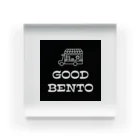 GOODBENTOのGOOD BENTO Acrylic Block