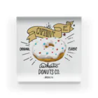 板チョコ屋のCAPTAIN'S DONUTS アクリルブロック