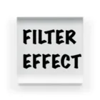 Filter EffectのFILTER EFFECT Acrylic Block