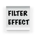 Filter EffectのFILTER EFFECT アクリルブロック